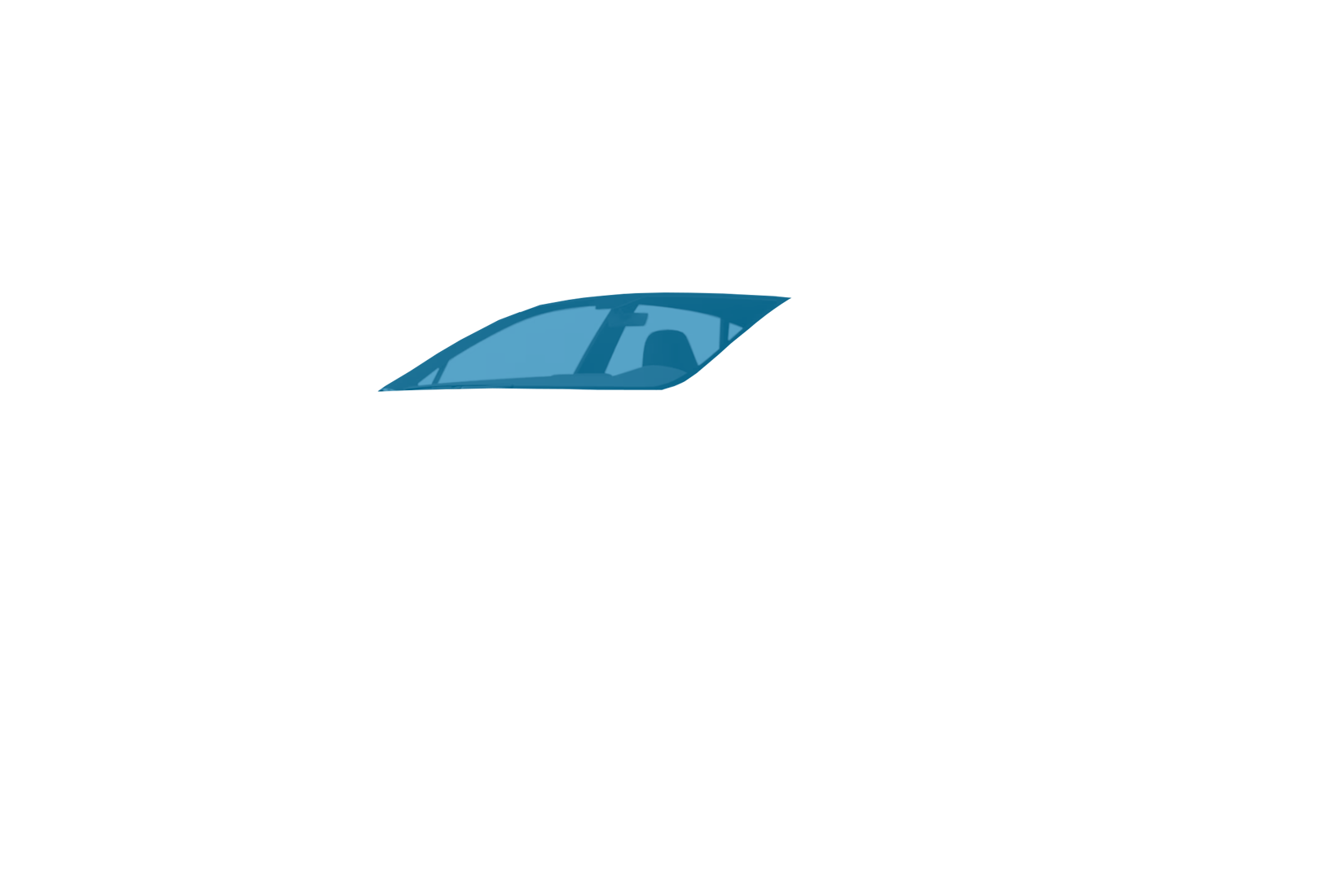 model windshield